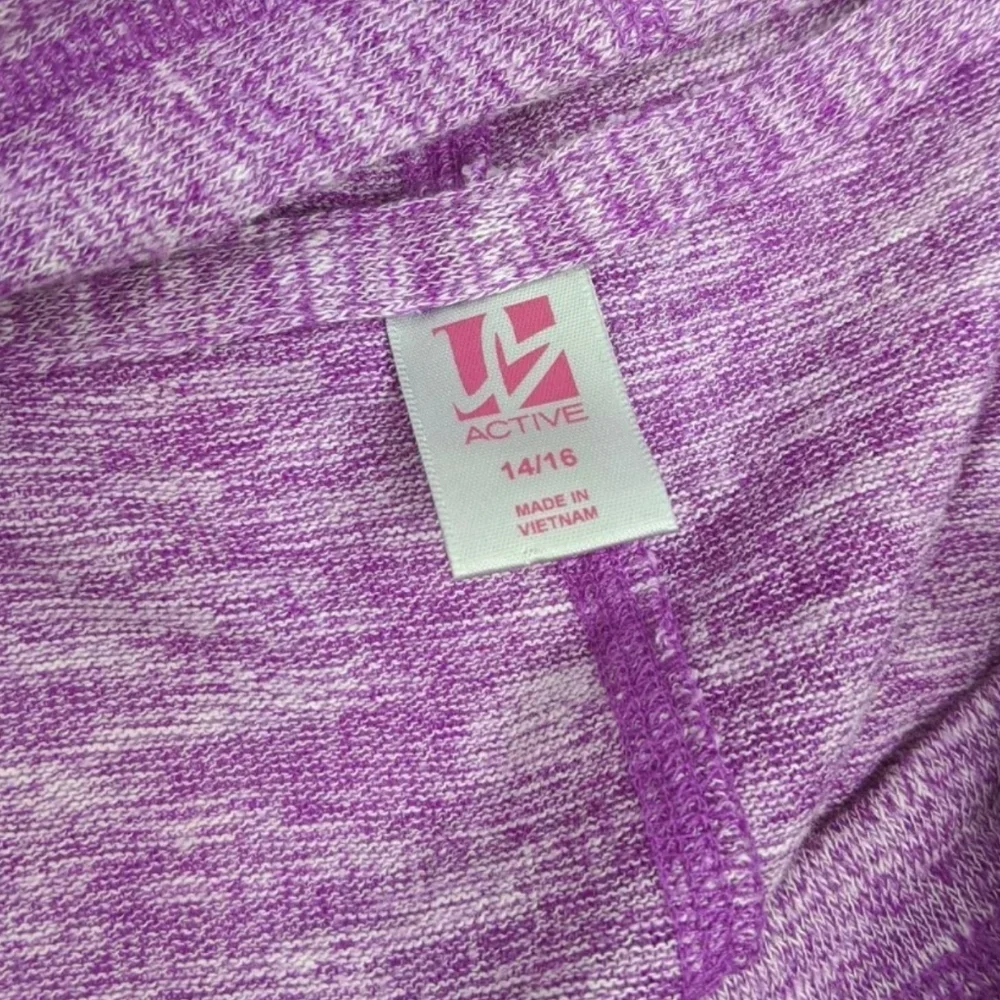 Lane Bryant Active 14 16 Crown Zip Up Hoodies Lot - Picture 5 of 12